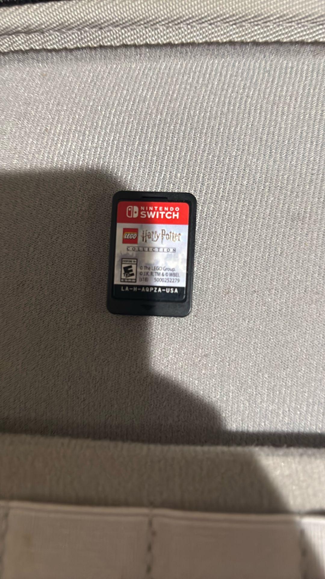 Harry Potter Lego For Switch
