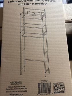 Mainstays Bathroom Storage