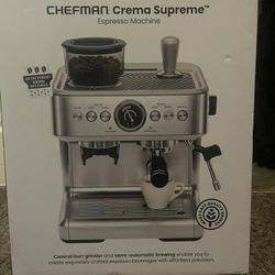 Chefman Crème Supreme