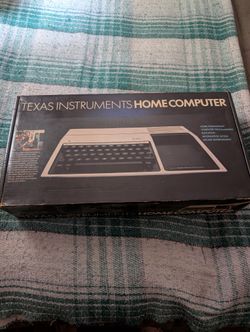 TI 99 4A
