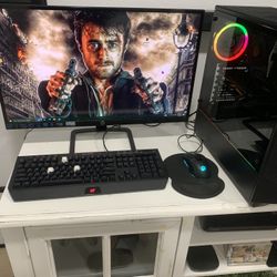 1 MONTH OLD. CyberpowerPC Gaming Desktop Gamer Xtreme GX60340 Intel Core i5 12th Gen 12400F