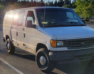 2007 Ford Econoline