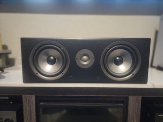 Polk Center Speaker