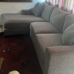 Ashley Furniture L Shape Sofa