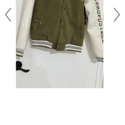 Aeropostale Varsity Jacket 