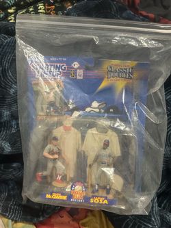 Sports figures
