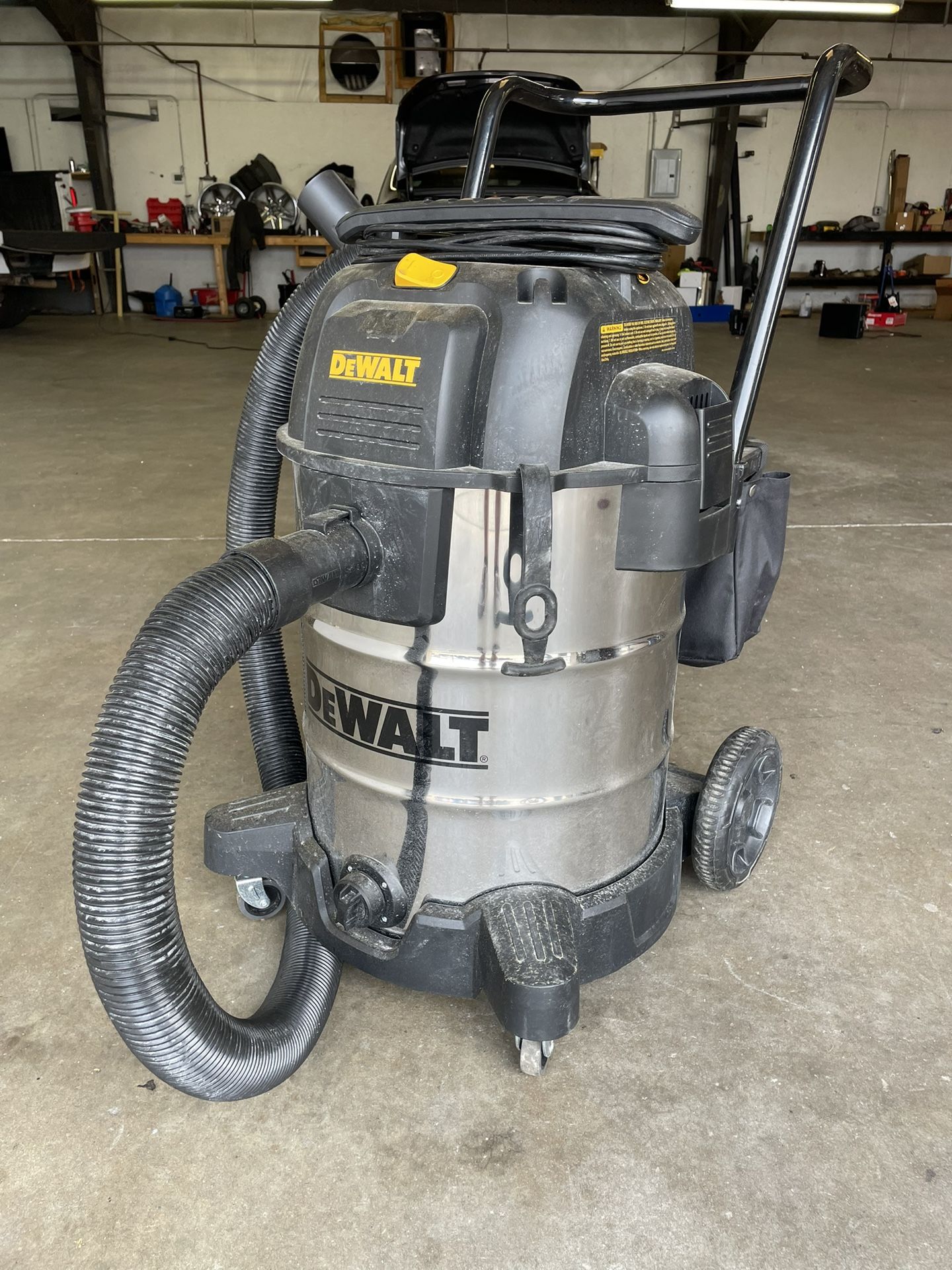 Dewalt Shop Vac Wet/Dry