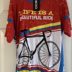 Men’s Cycling Jersey