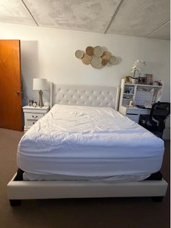 Bed Frame- Queen