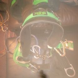 Buckingham Tree Climbing Saddle With Butt Sling Harness
