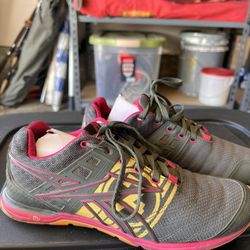 Reebok’s Women’s Crossfit Shoes
