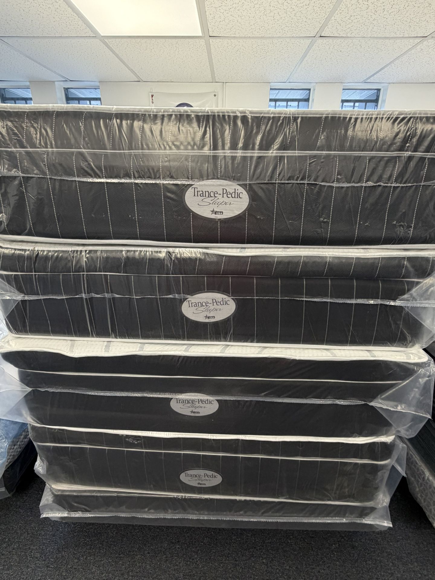 QUEEN PILLOW TOP MATTRESS 15 Inches GRAND LIQUIDATION