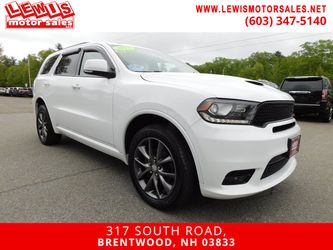 2018 Dodge Durango
