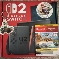 Nintendo Switch 2