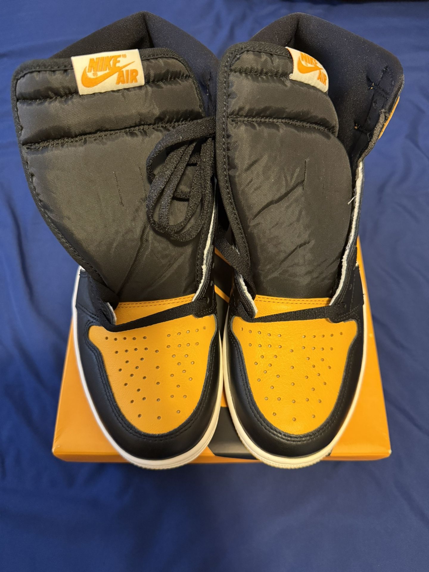 Jordan 1 Taxi