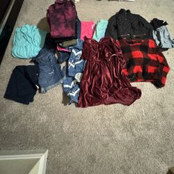 Girls Clothing 
