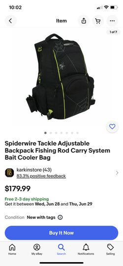 Fishing Backpack