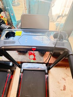 970NX 3-in-1 Folding Treadmill