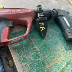 Hilti Shot Gun DX 460