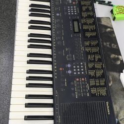 Technics Keyboard 