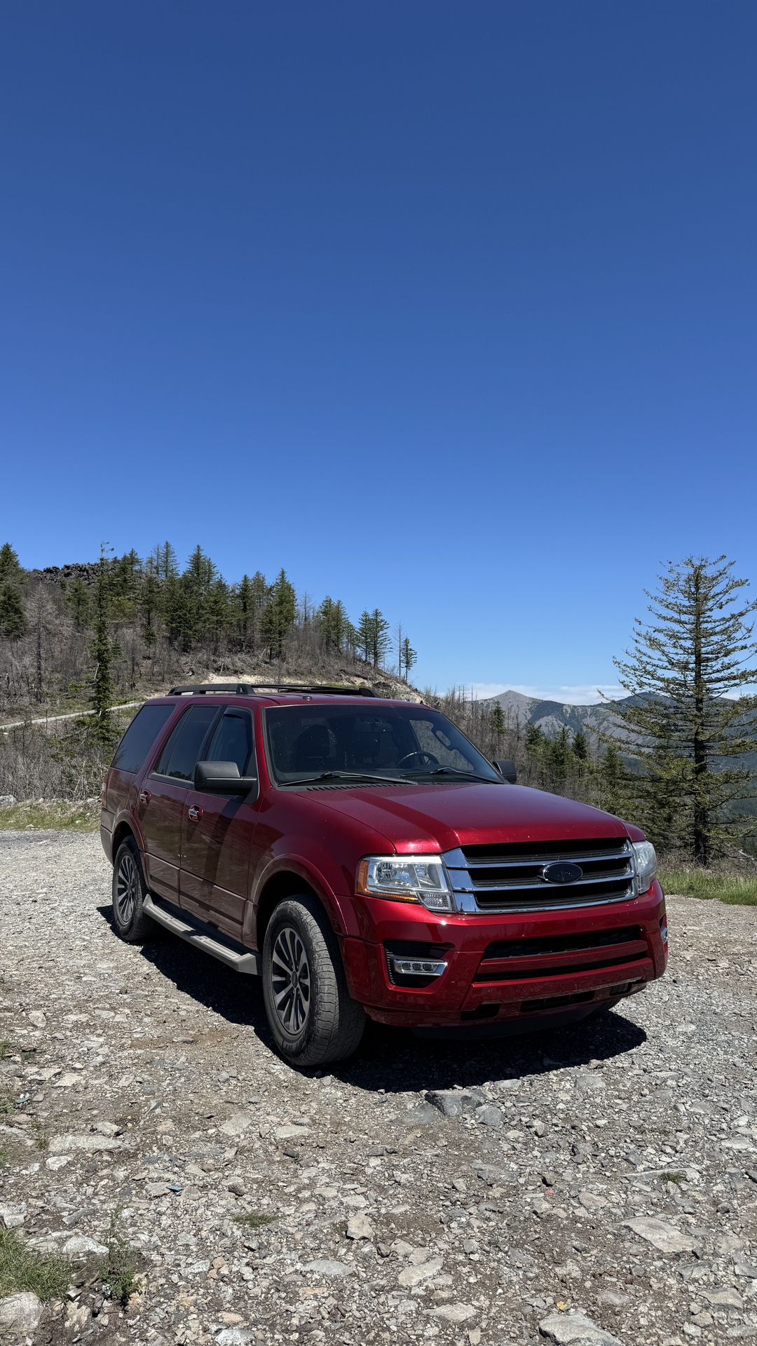 2015 Ford Expedition