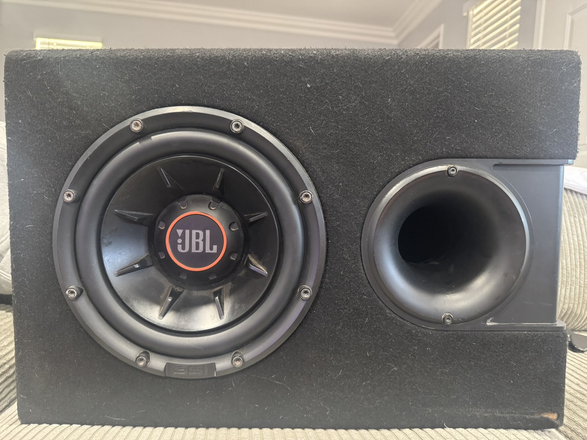 JBL 10” Subwoofer