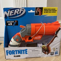 Nerf Fortnite Mega X3 Flare 