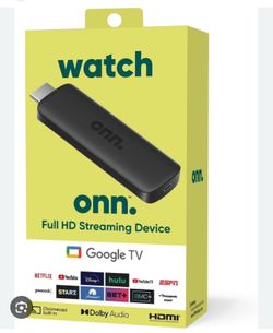 Make your TV smart with Onn Full HD Streaming Device