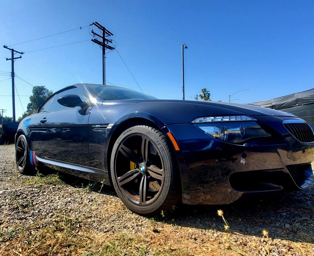 2009 BMW M6