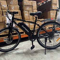 Electric bicycle