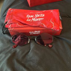Anuel Hawkers Sunglasses  