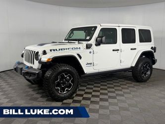 2022 Jeep Wrangler 4xe