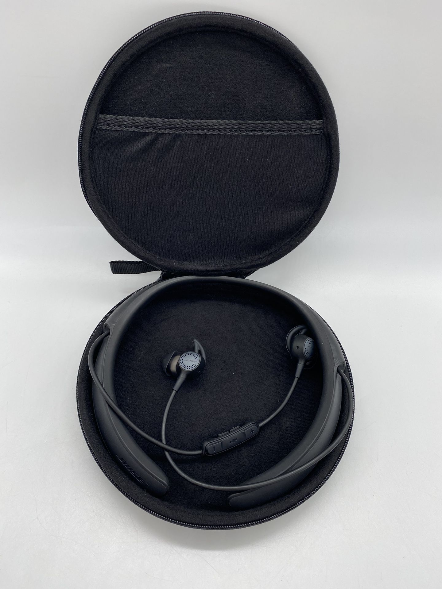 Bose QuietControl Bluetooth Headphones Good Condition 