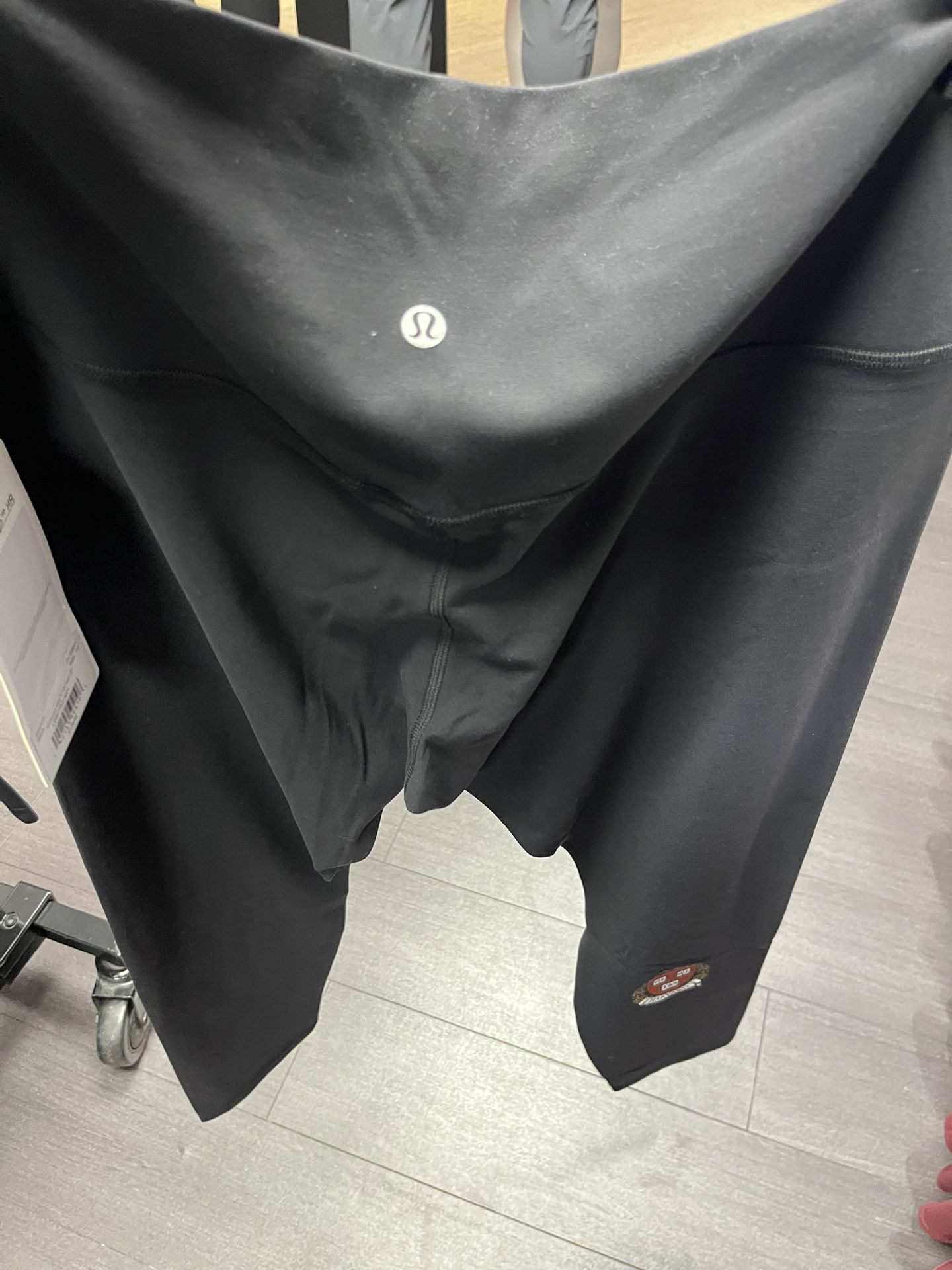 harvard lululemon