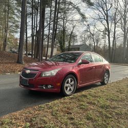 2012 Chevrolet Cruze