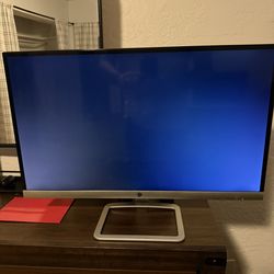 HP 27er 27" IPS LED HD Monitor T3M88A