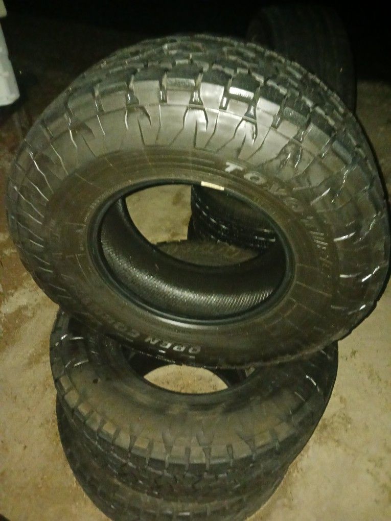 Toyo Open Country