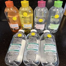 Garnier Micellar Water $6 Each