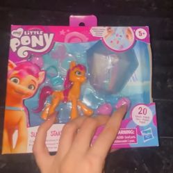 My Little Pony Toy