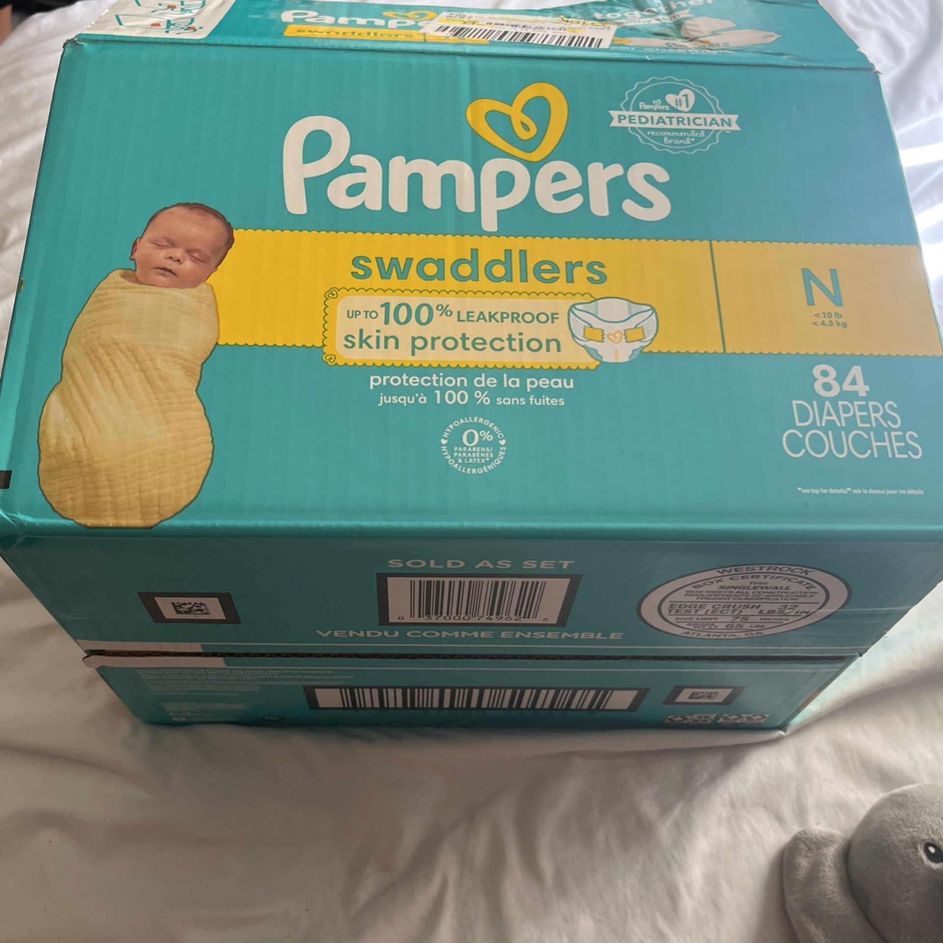 Pampers