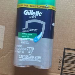 Gillette Shave Gel