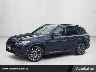 2022 BMW X3