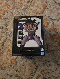 DRAGON BALL Z Gxmateria TURLES
