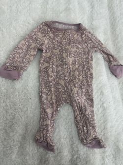 Baby Girls Onesies 3pk