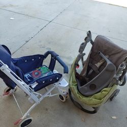 Free Strollers