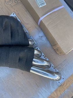 Catless E46 Headers