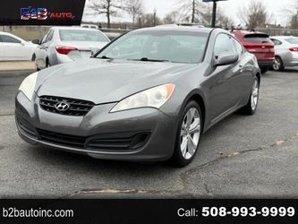 2010 Hyundai Genesis Coupe