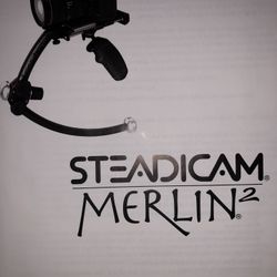 SteadiCam Merlin 2