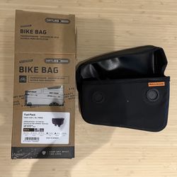 Ortlieb Top-tube Bag
