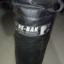 Boxing Heavy Bag